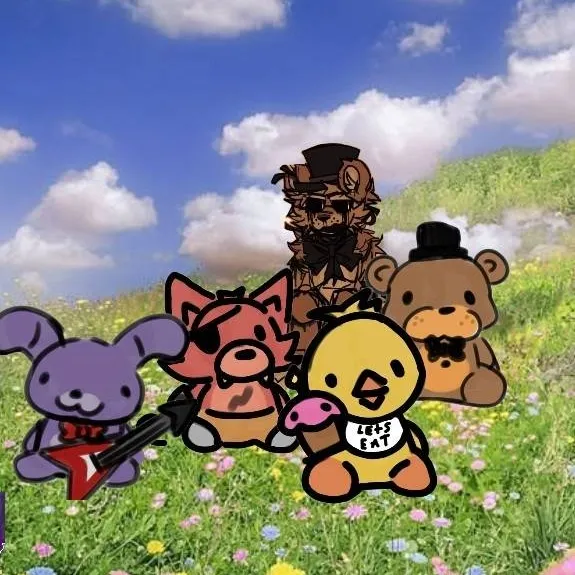 chat with ai character: FNaF x Our World