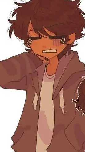 ai character: Past Aftons background