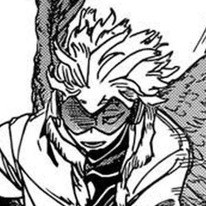 chat with ai character: Hawks!!