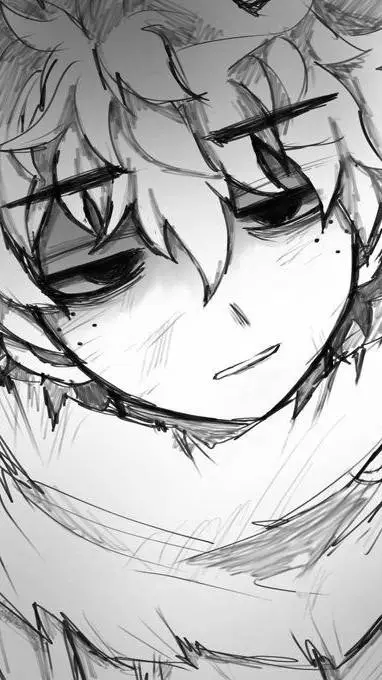 ai character: Deku is Mad background