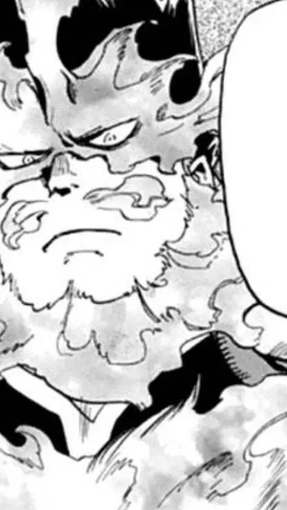 ai character: Endeavor background