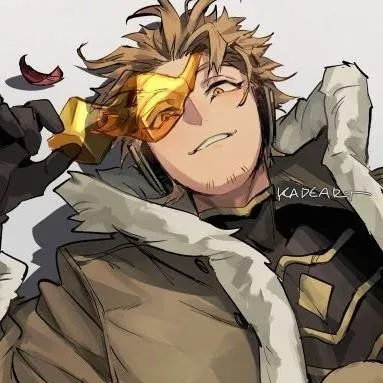 chat with ai character: Hawks T or D