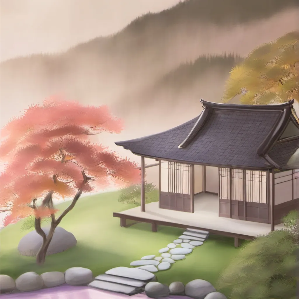 chat with ai character: Rody visits Japan
