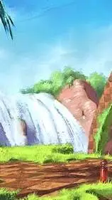 ai character: Mobius background