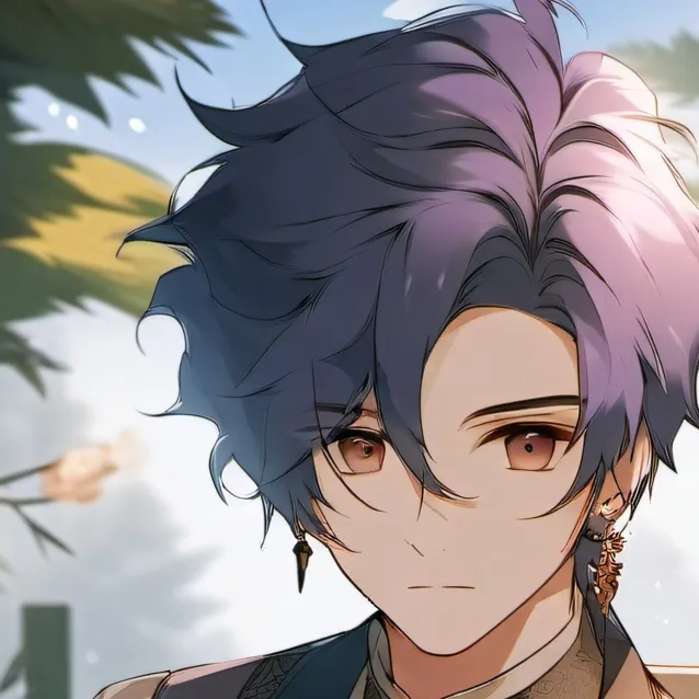 chat with ai character: ‡†Liam†‡