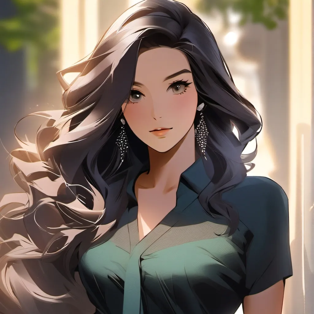 chat with ai character: Molly:)