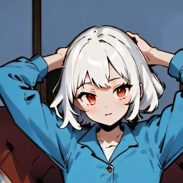 chat with ai character: Mia 