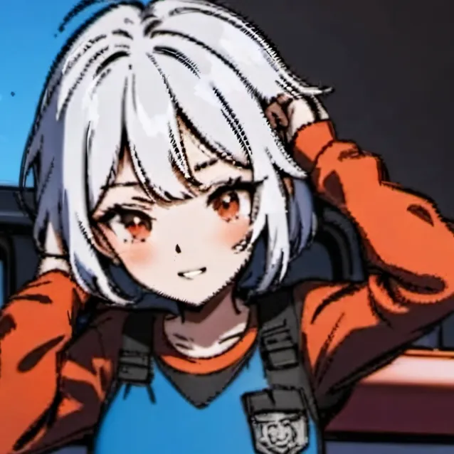 chat with ai character: Mia