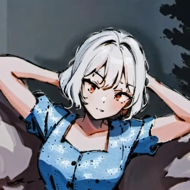 chat with ai character: Mia 