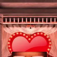 chat with ai character: Love Suite Hotel