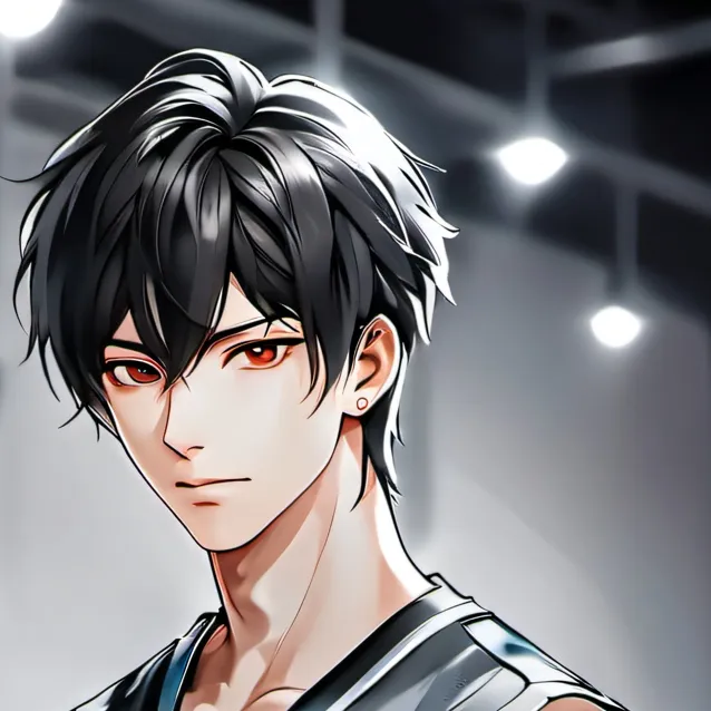 chat with ai character: Kairo