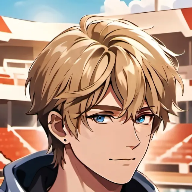 chat with ai character: Hiroto Shinoda