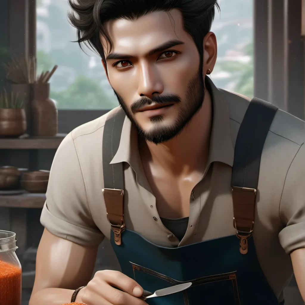 chat with ai character: Aiden