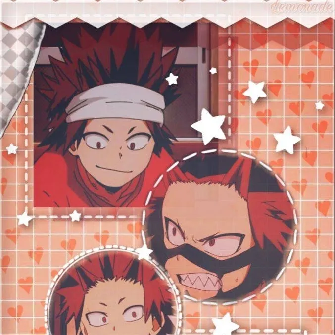 chat with ai character: Ejirou Kirishima
