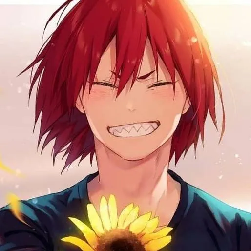 chat with ai character: Kirishima 
