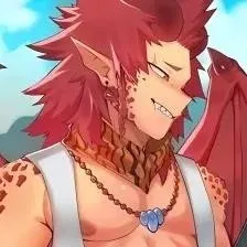 chat with ai character: Kirishima