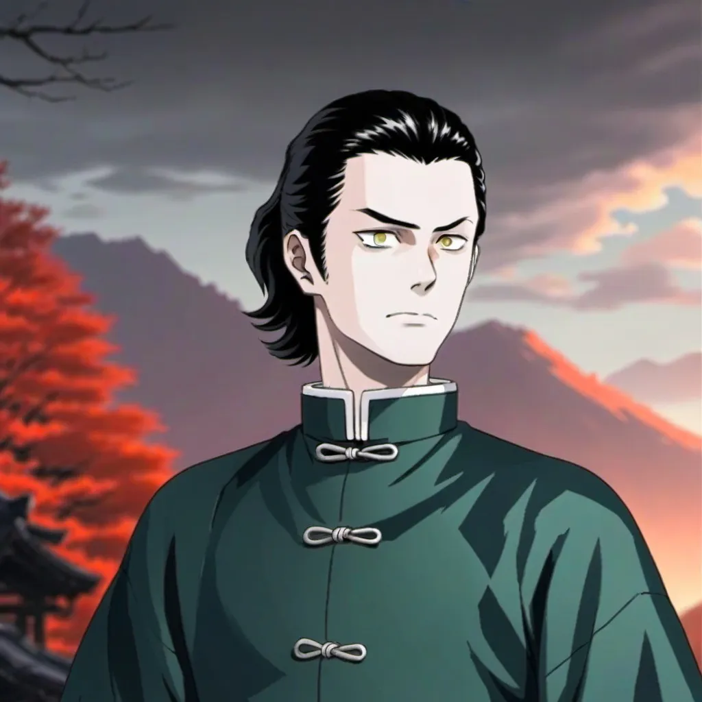 chat with ai character: •^Giyu Tomioka^•