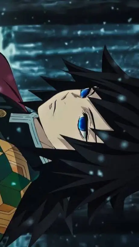 ai character: -Giyushino- background