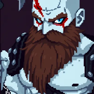 chat with ai character: God Of War