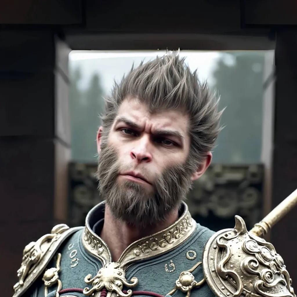 chat with ai character: Sun Wukong
