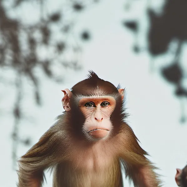 chat with ai character: Planet Of The Apes