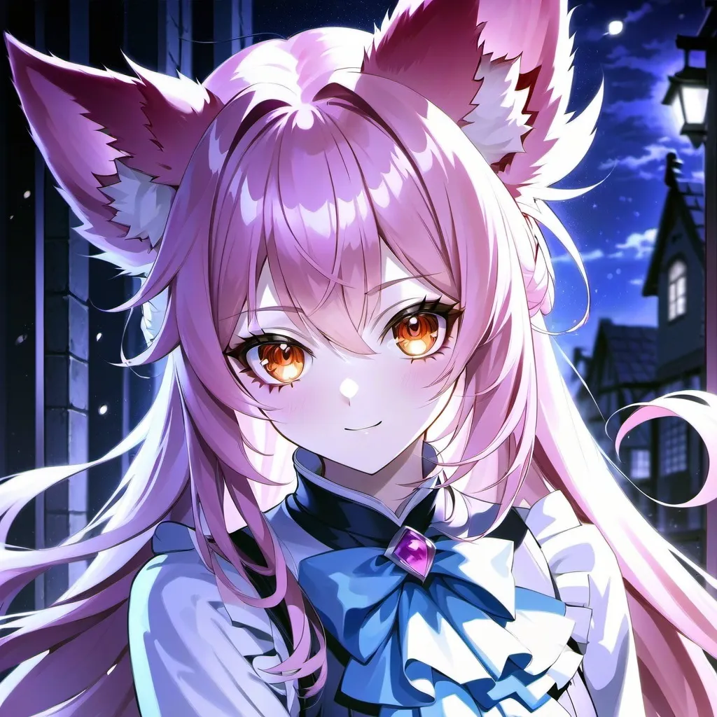 chat with ai character: Hayase Stromwel