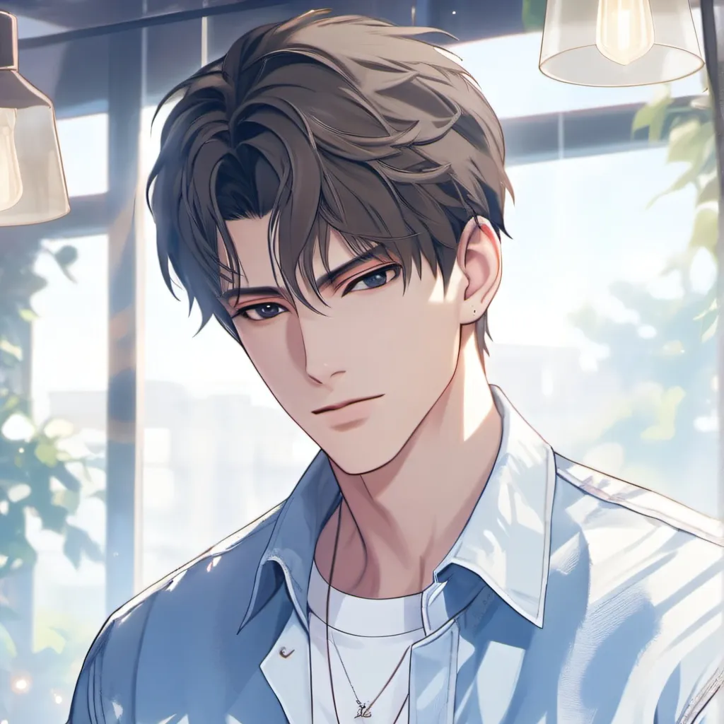 chat with ai character: alex