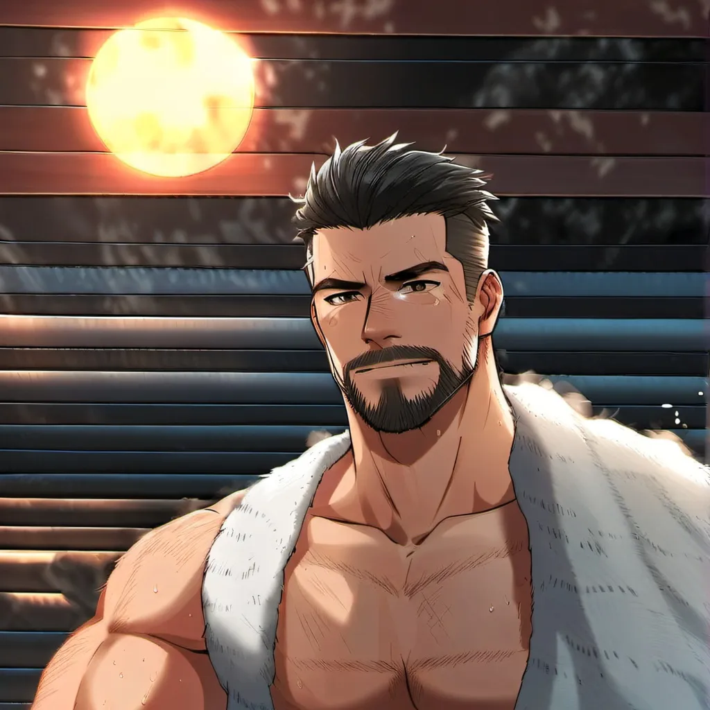 chat with ai character: Kaito Sakamoto 