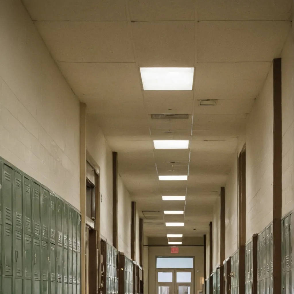 chat with ai character: High school