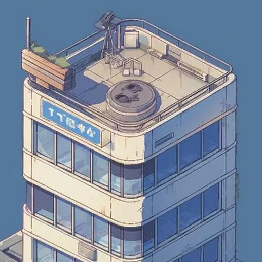 chat with ai character: shibuya apartment 