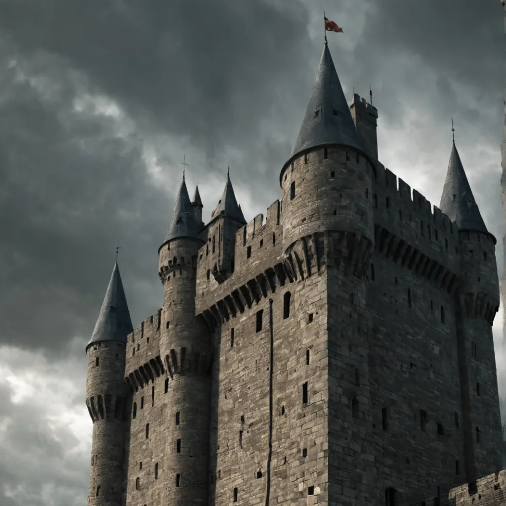 chat with ai character: "Tyrants" Reign