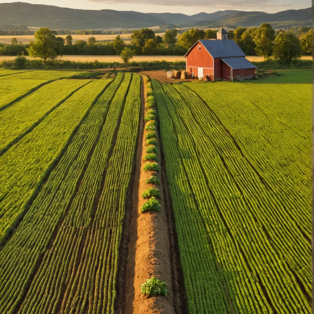 chat with ai character: Farmers Land