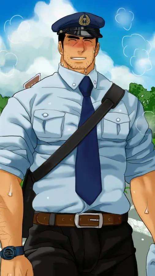 ai character: Tsuneo Katashi background