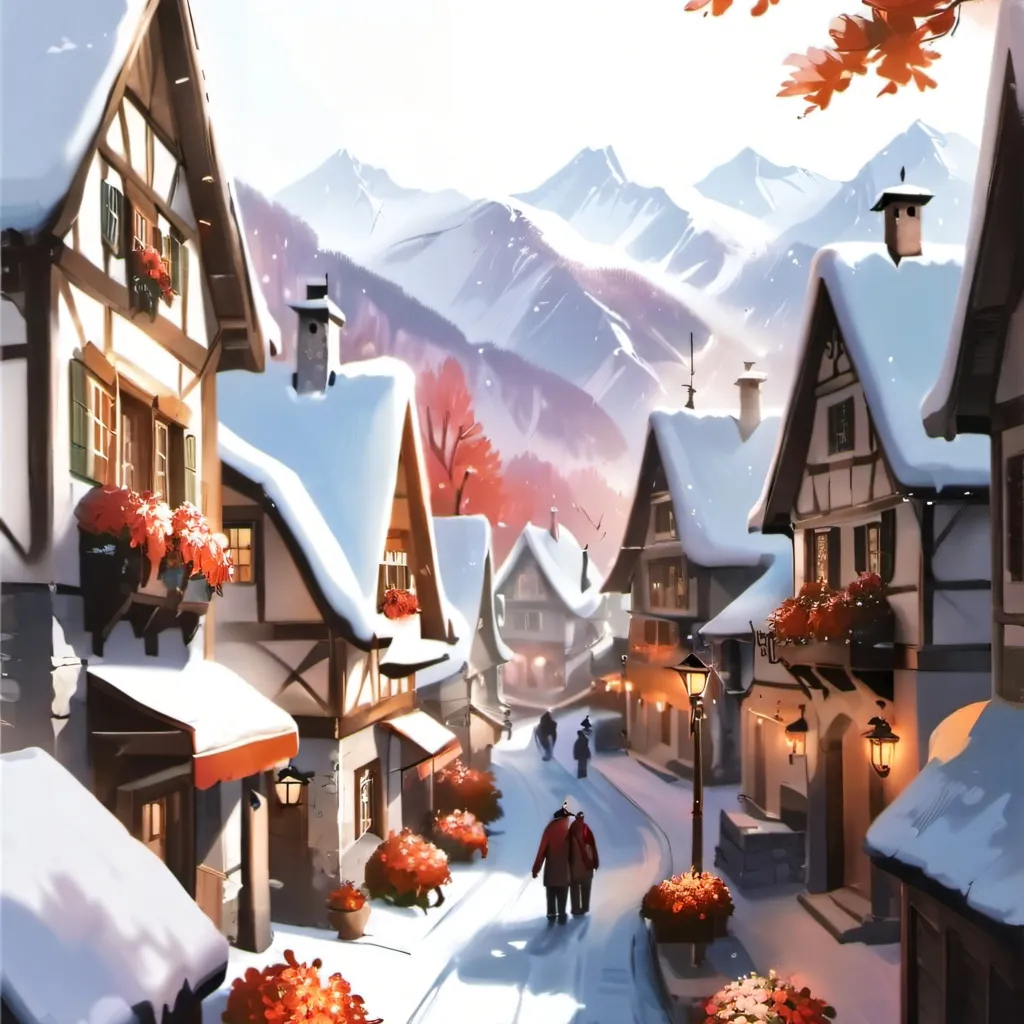 chat with ai character: that christmas 🎄 