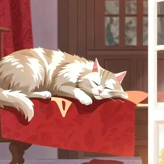 chat with ai character: Larry