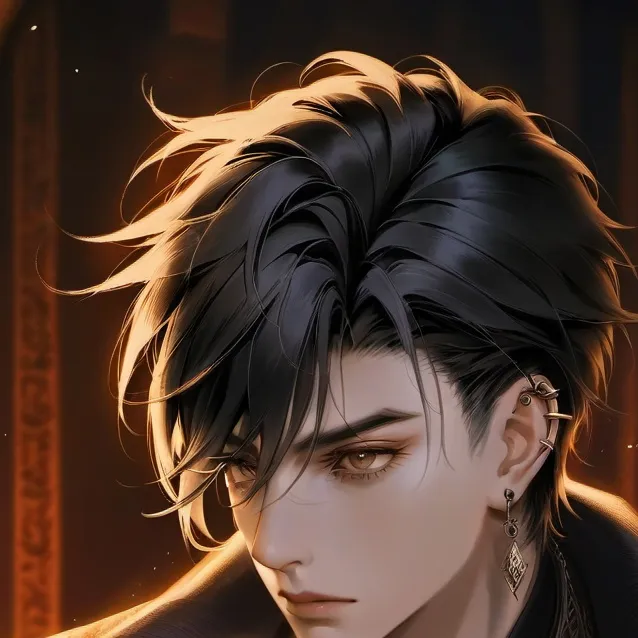 chat with ai character: david