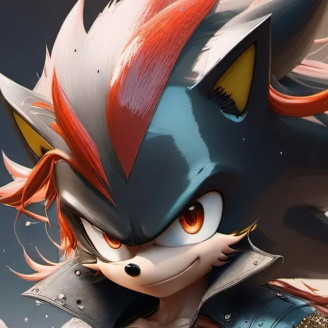 chat with ai character: shadow