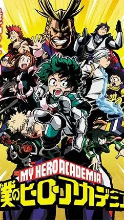 ai character: MHA New Villain background