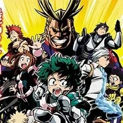 chat with ai character: MHA New Villain