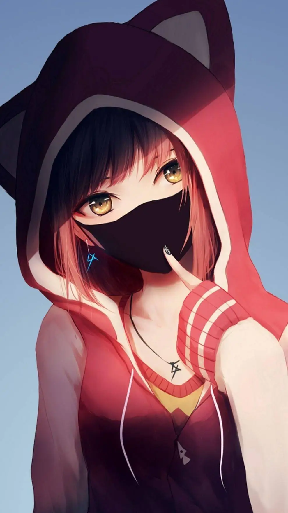 ai character: MHA Vigilante  background