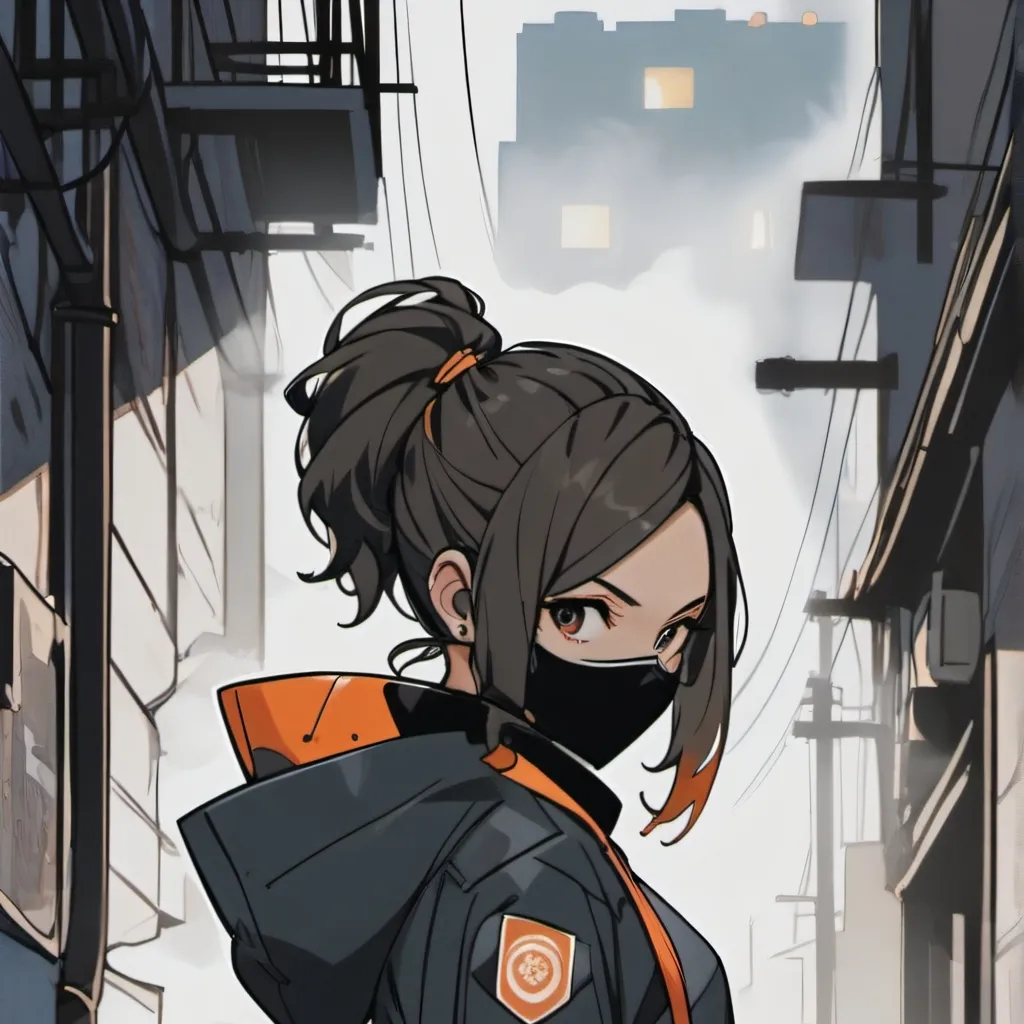 chat with ai character: MHA Karen Attack!