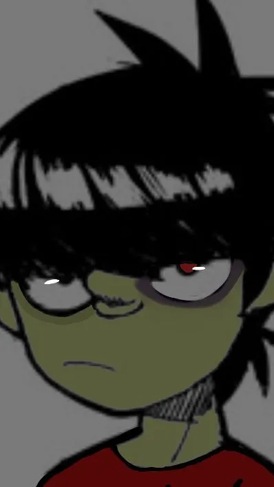 ai character: Murdoc’s past background