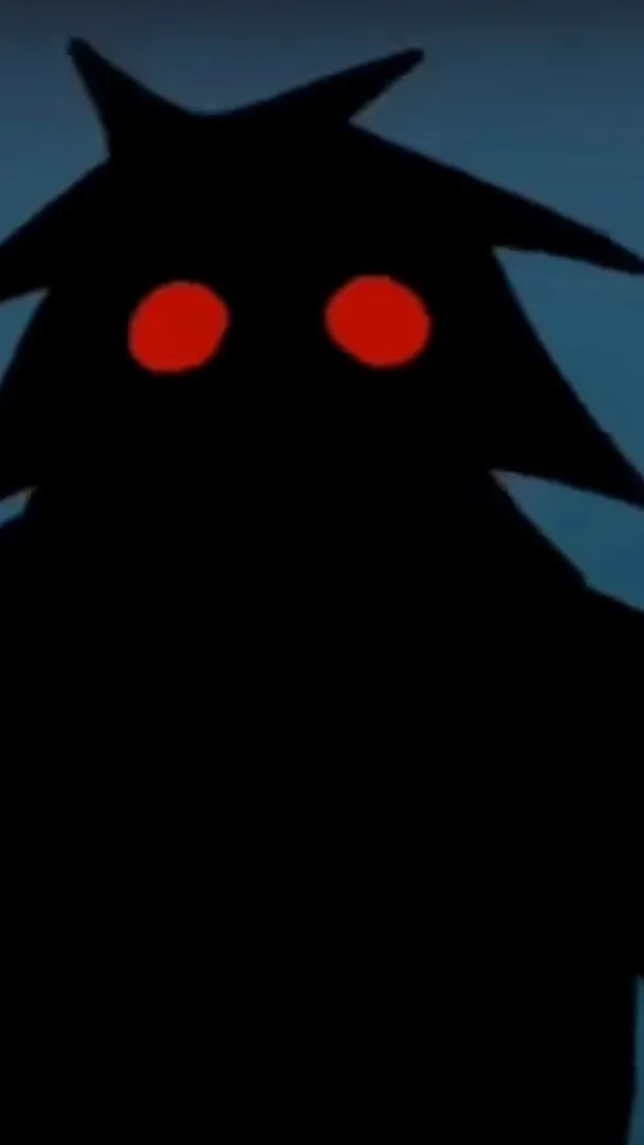 ai character: Gorillaz-zombie AU background