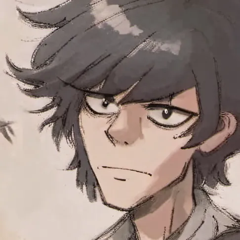 chat with ai character: Murdoc’s roommate
