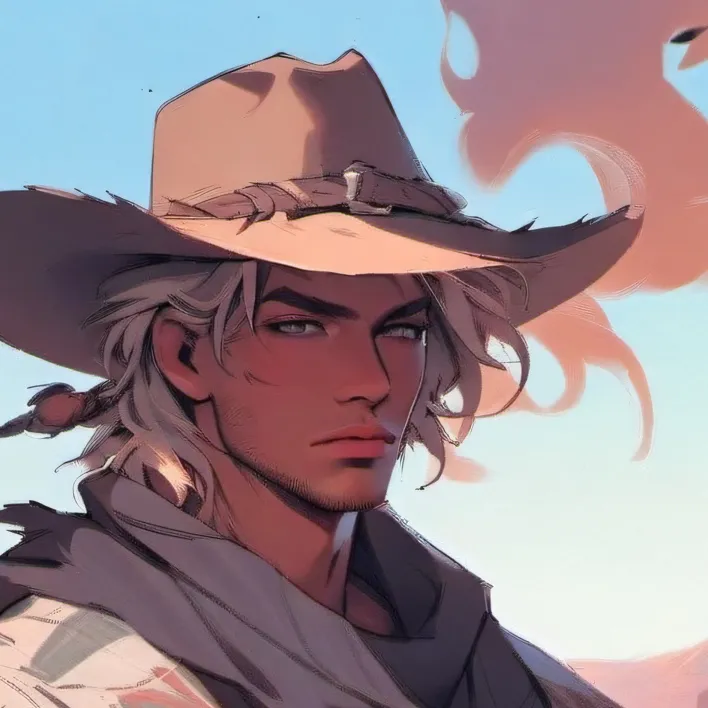 chat with ai character: `~ Barret ~`