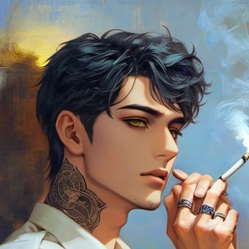 chat with ai character: 《 K•E•O•N 》