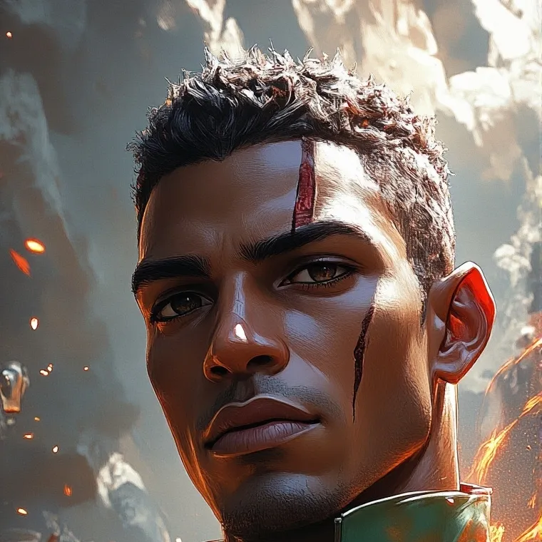 chat with ai character: Marcus Halloway