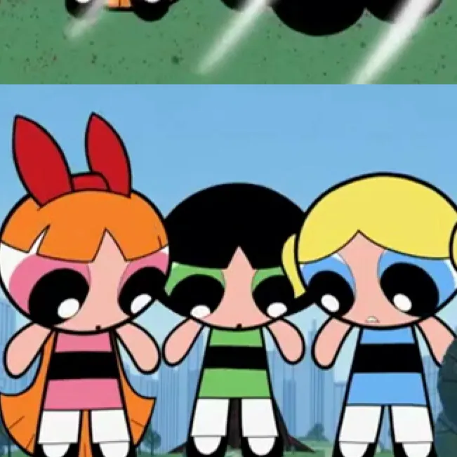 chat with ai character: Giant PPG