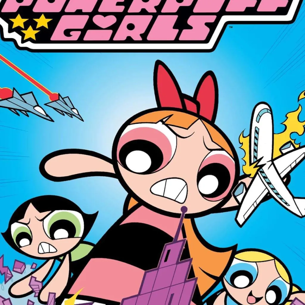 chat with ai character: Giant PPG