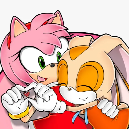 chat with ai character: Giant Cream & Amy